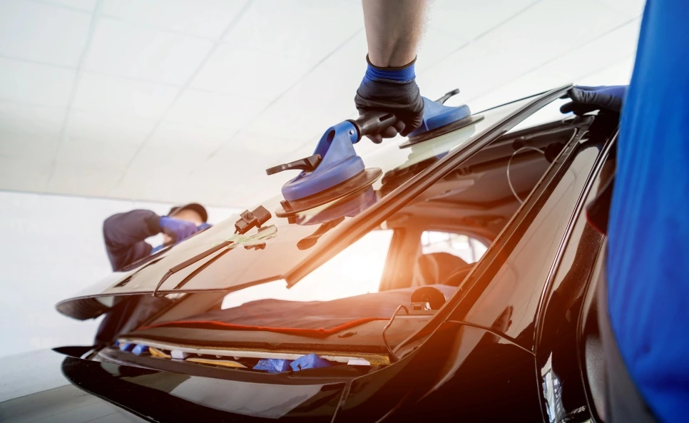 Luxury Car Glass Replacement