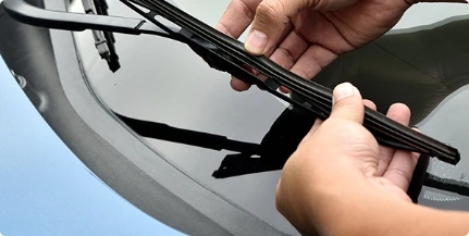 Wiper Blade Check & Replacement