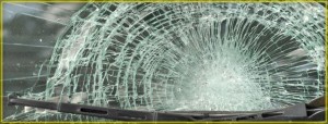 Automotive safety glass: A brief history