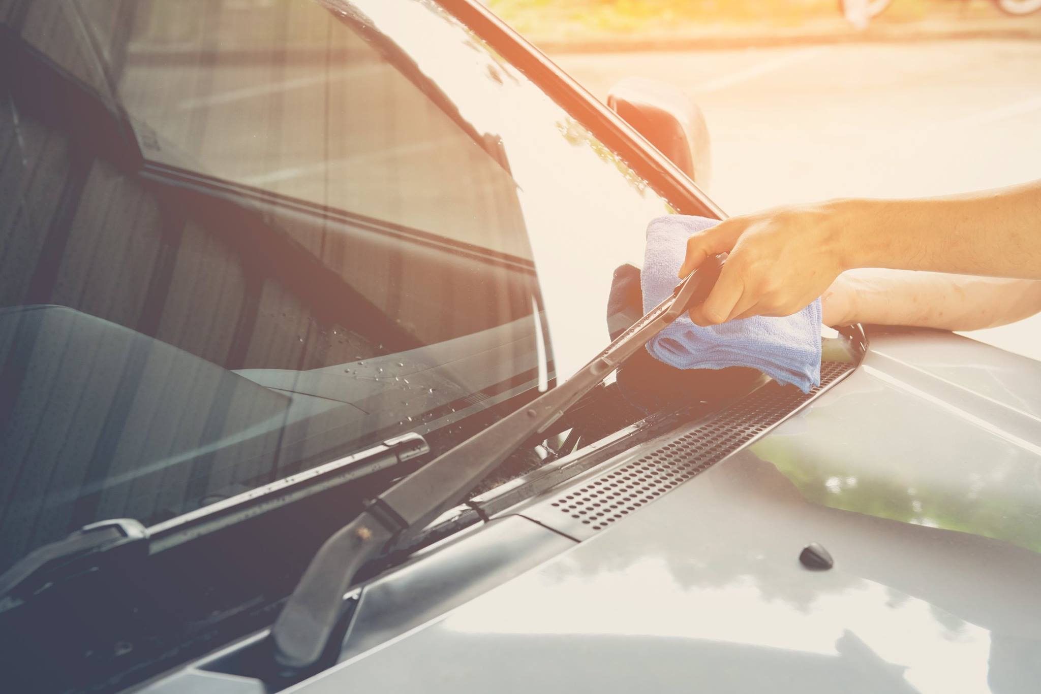 Thick Windshield Glass for Car