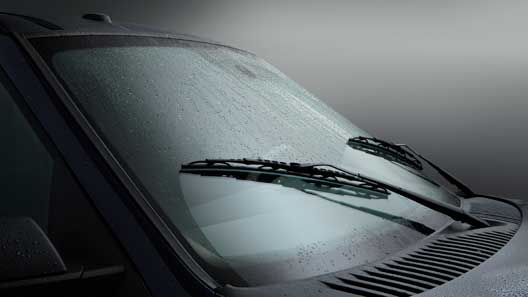 Car front 2025 glass wiper