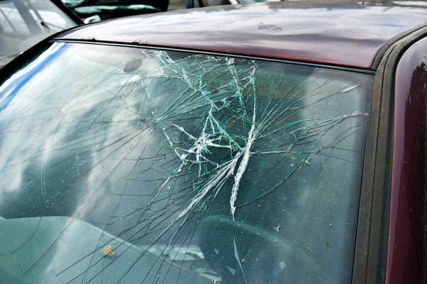 Importance of Replacing a Cracked Windshield - AIS Windshield Experts