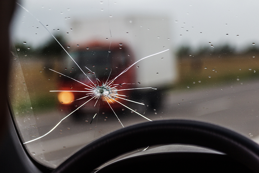 Steps to Repair Wagon R Windshield